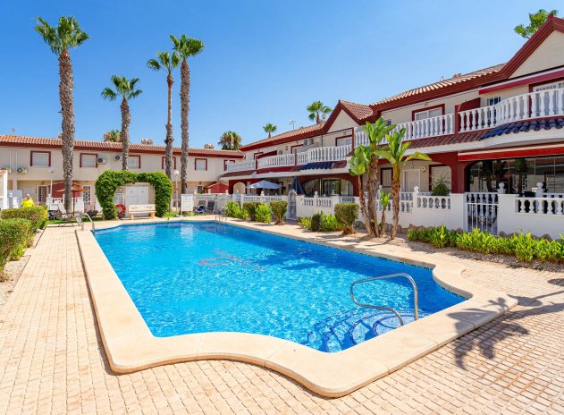 Herverkoop - Rijwoning - Ciudad Quesada - Doña Pepa