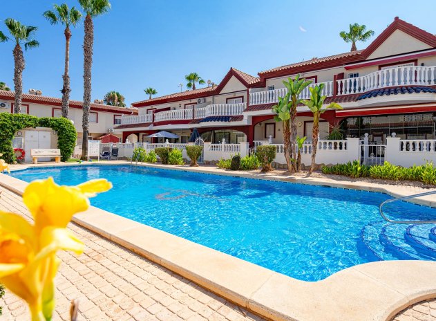 Herverkoop - Rijwoning - Ciudad Quesada - Doña Pepa