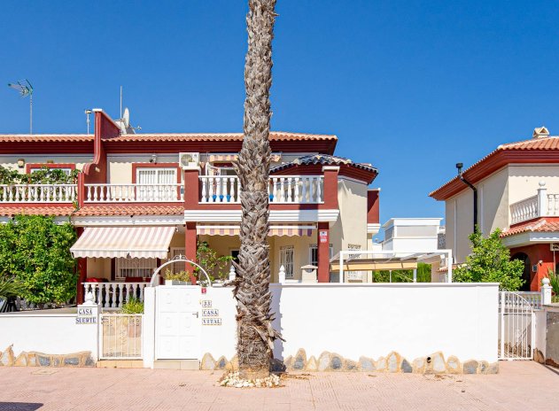 Herverkoop - Rijwoning - Ciudad Quesada - Doña Pepa