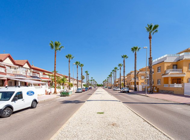 Herverkoop - Rijwoning - Ciudad Quesada - Doña Pepa