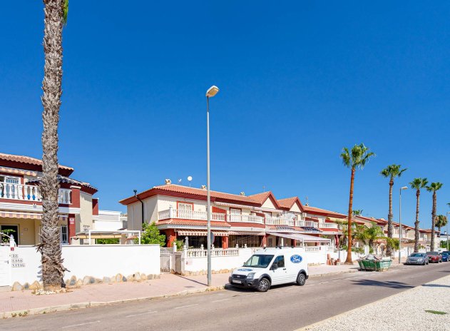 Herverkoop - Rijwoning - Ciudad Quesada - Doña Pepa