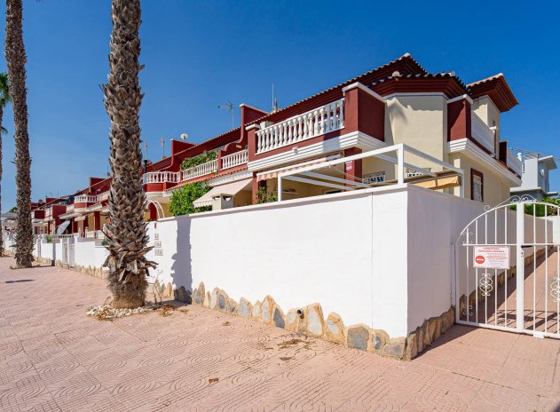 Herverkoop - Rijwoning - Ciudad Quesada - Doña Pepa