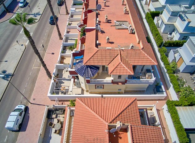 Herverkoop - Rijwoning - Ciudad Quesada - Doña Pepa