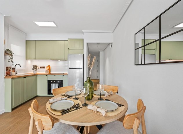 Herverkoop - Appartement - Orihuela Costa - Playa Flamenca