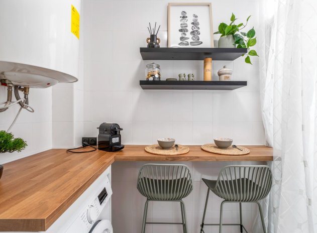 Herverkoop - Appartement - Orihuela Costa - Playa Flamenca