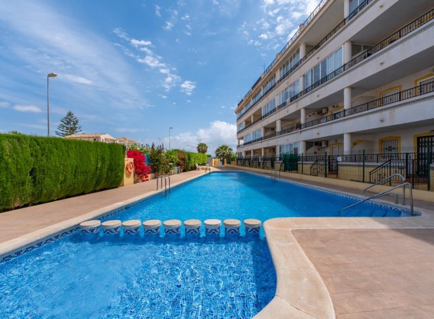 Herverkoop - Appartement - Orihuela Costa - Playa Flamenca