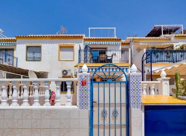 Herverkoop - Appartement - Torrevieja - Carrefour