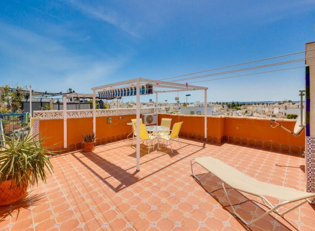 Herverkoop - Appartement - Torrevieja - Carrefour