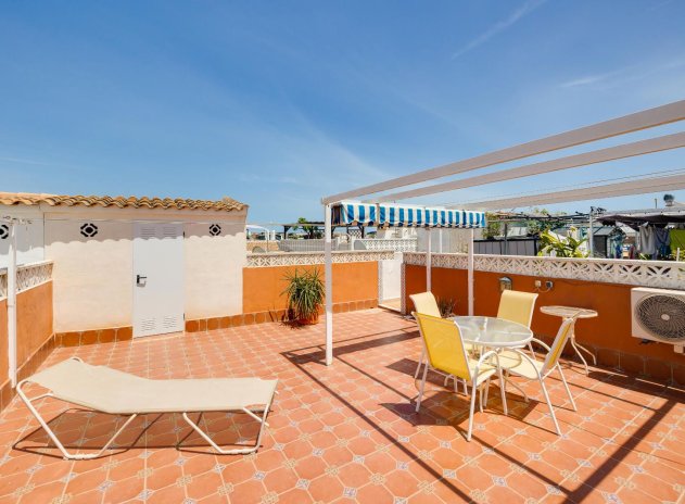 Herverkoop - Appartement - Torrevieja - Carrefour