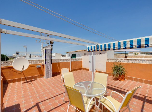 Herverkoop - Appartement - Torrevieja - Carrefour