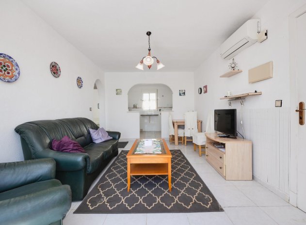 Herverkoop - Appartement - Torrevieja - Carrefour