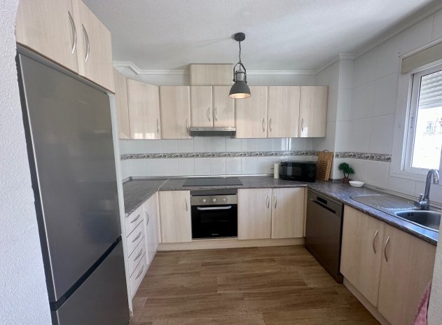 Herverkoop - Rijwoning - Ciudad Quesada - Doña Pepa