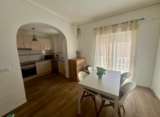 Herverkoop - Rijwoning - Ciudad Quesada - Doña Pepa