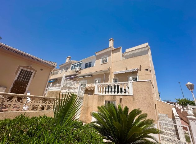 Herverkoop - Rijwoning - Ciudad Quesada - Doña Pepa