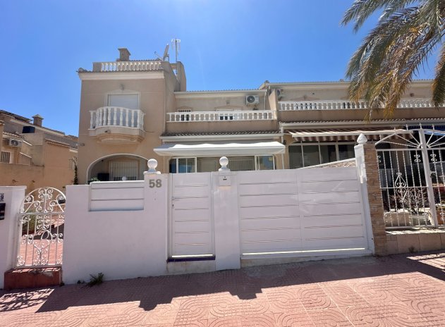 Herverkoop - Rijwoning - Ciudad Quesada - Doña Pepa