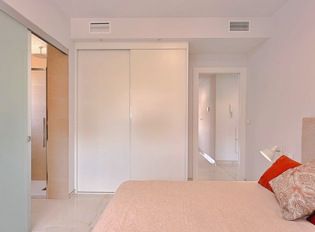 Herverkoop - Appartement - Orihuela - Orihuela Costa
