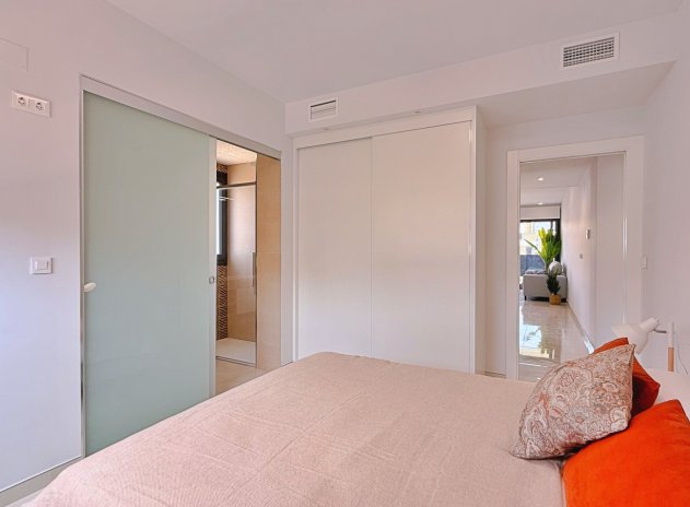 Herverkoop - Appartement - Orihuela - Orihuela Costa