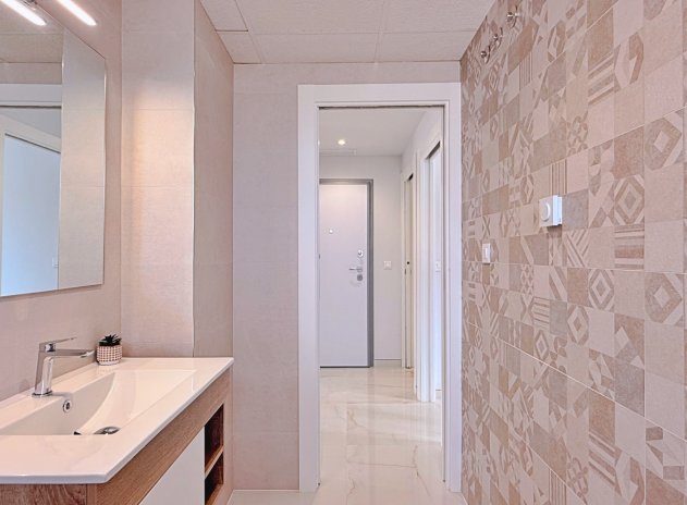Herverkoop - Appartement - Orihuela - Orihuela Costa