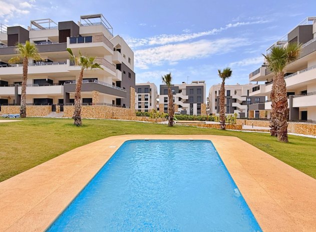 Herverkoop - Appartement - Orihuela - Orihuela Costa