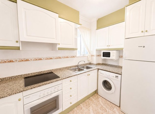 Herverkoop - Appartement - Torrevieja - Habaneras