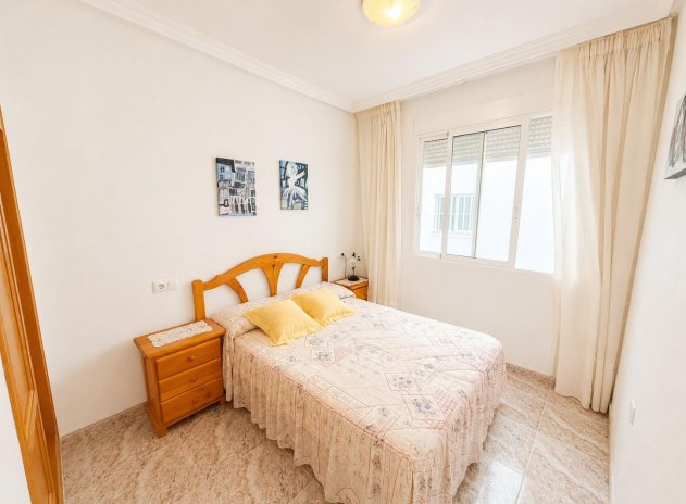 Herverkoop - Appartement - Torrevieja - Habaneras