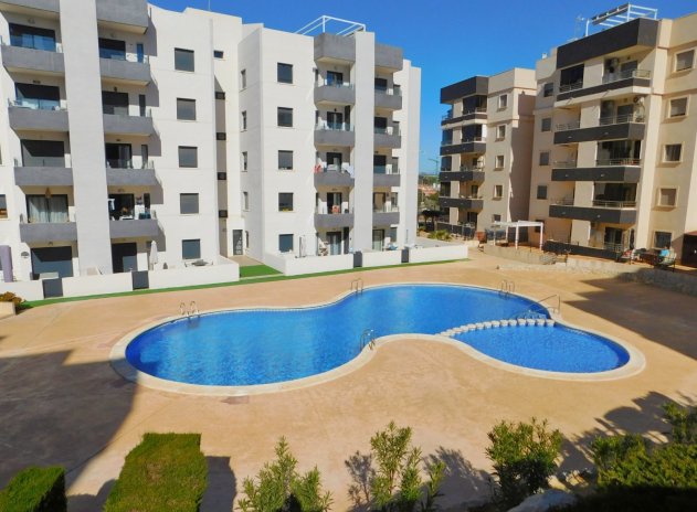 Resale - Apartment / Flat * - San Miguel de Salinas *