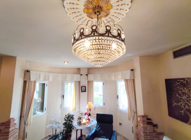Wiederverkauf - Villa - Ciudad Quesada