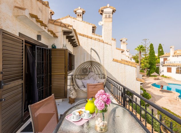Herverkoop - Rijwoning - Orihuela Costa - Cabo Roig