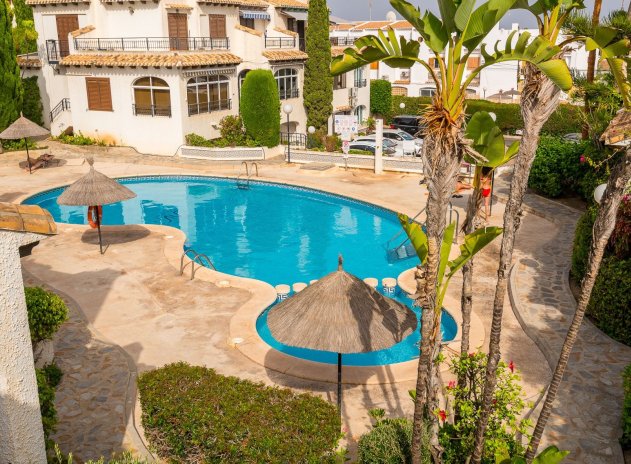Herverkoop - Rijwoning - Orihuela Costa - Cabo Roig