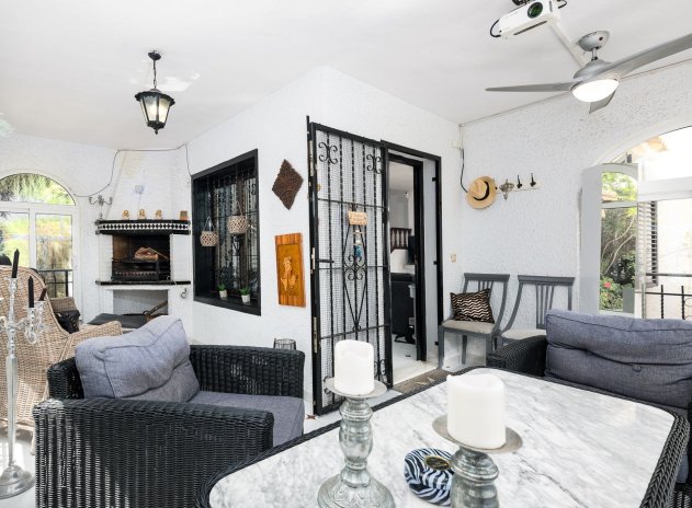 Herverkoop - Rijwoning - Orihuela Costa - Cabo Roig