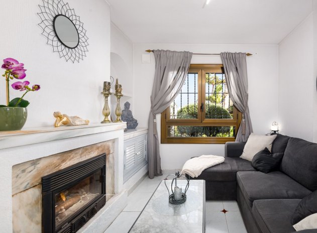 Herverkoop - Rijwoning - Orihuela Costa - Cabo Roig