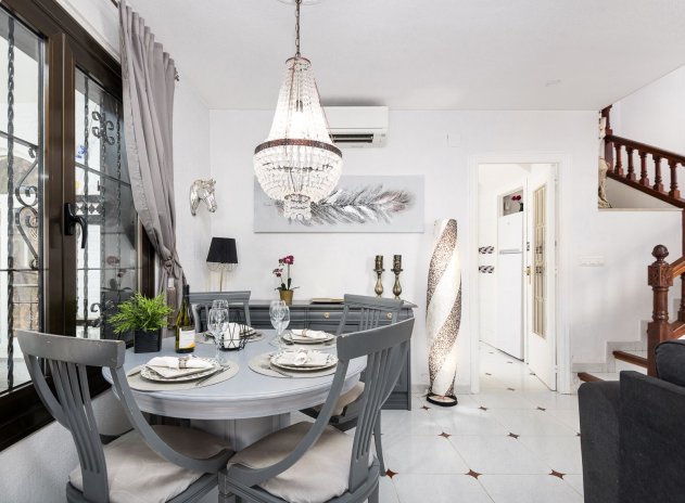 Herverkoop - Rijwoning - Orihuela Costa - Cabo Roig