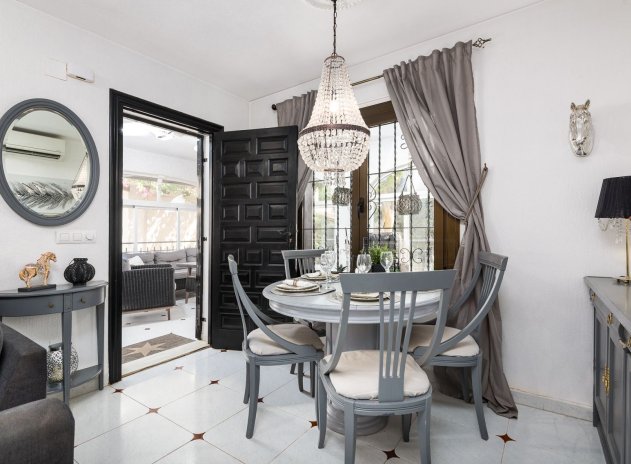 Herverkoop - Rijwoning - Orihuela Costa - Cabo Roig