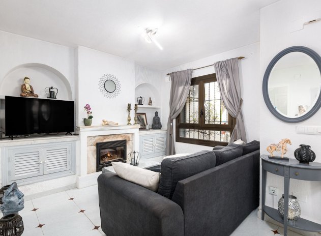 Herverkoop - Rijwoning - Orihuela Costa - Cabo Roig