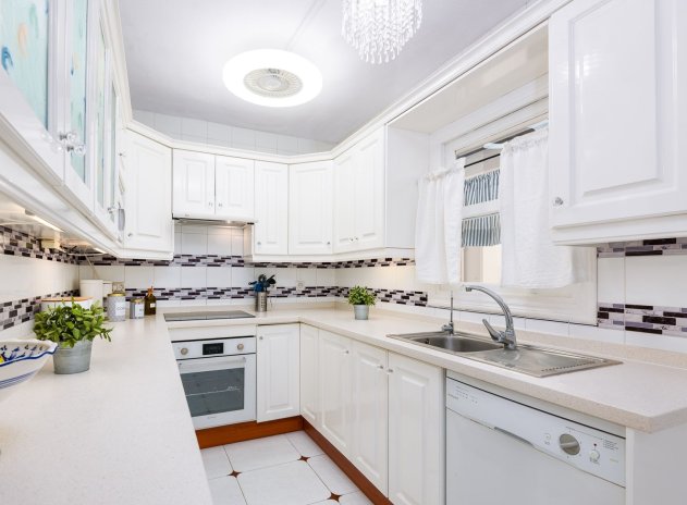 Herverkoop - Rijwoning - Orihuela Costa - Cabo Roig