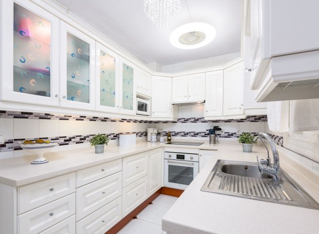 Herverkoop - Rijwoning - Orihuela Costa - Cabo Roig