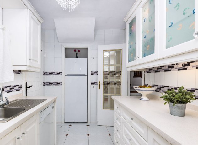 Herverkoop - Rijwoning - Orihuela Costa - Cabo Roig