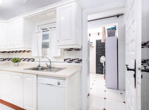 Herverkoop - Rijwoning - Orihuela Costa - Cabo Roig