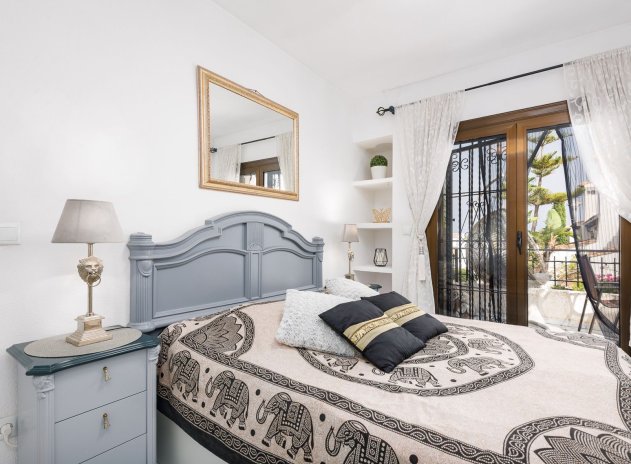 Herverkoop - Rijwoning - Orihuela Costa - Cabo Roig