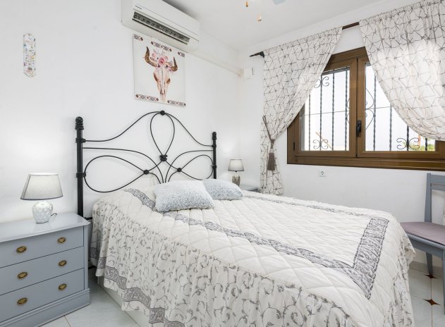 Herverkoop - Rijwoning - Orihuela Costa - Cabo Roig