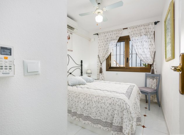 Herverkoop - Rijwoning - Orihuela Costa - Cabo Roig