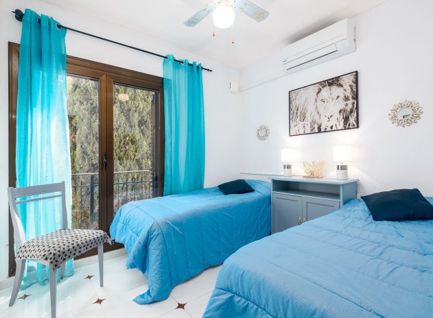 Herverkoop - Rijwoning - Orihuela Costa - Cabo Roig