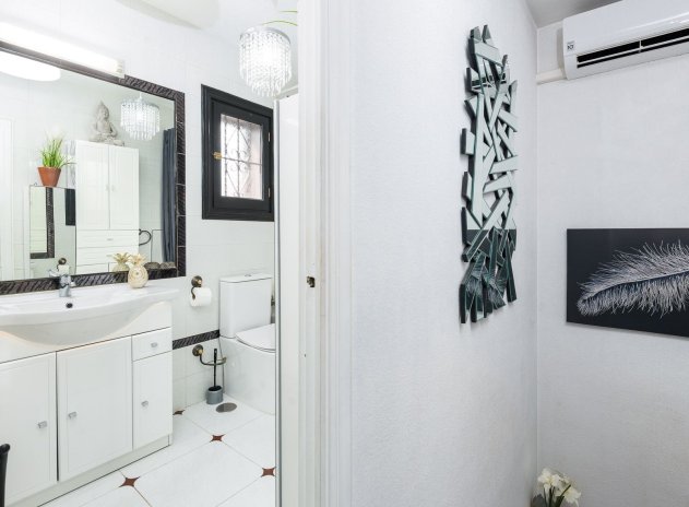 Herverkoop - Rijwoning - Orihuela Costa - Cabo Roig