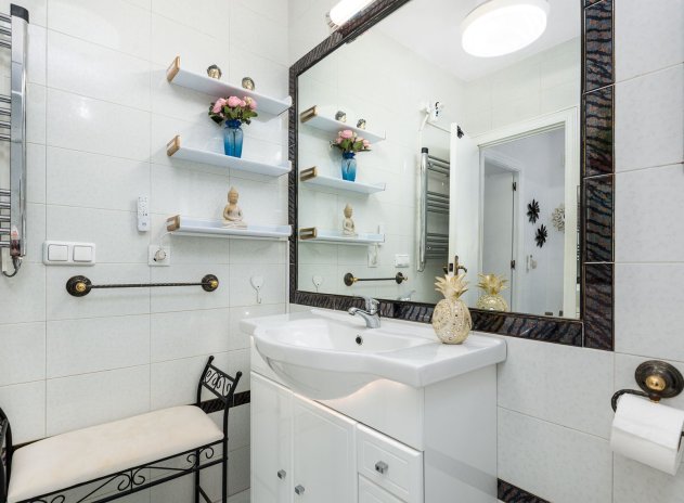 Herverkoop - Rijwoning - Orihuela Costa - Cabo Roig