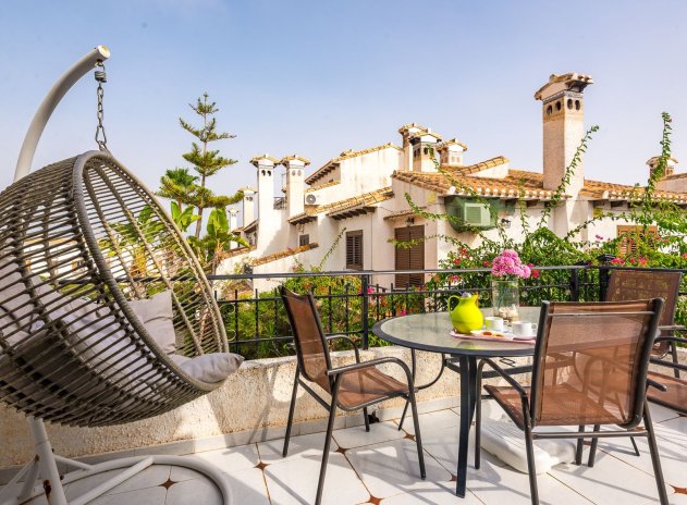 Herverkoop - Rijwoning - Orihuela Costa - Cabo Roig