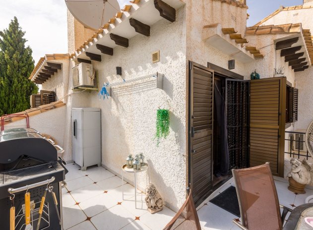 Herverkoop - Rijwoning - Orihuela Costa - Cabo Roig