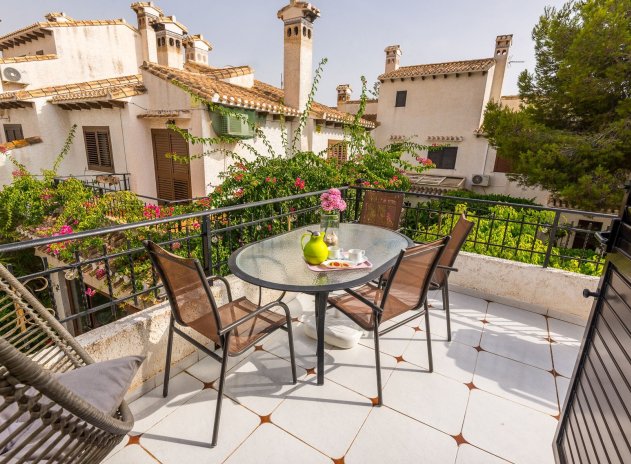 Herverkoop - Rijwoning - Orihuela Costa - Cabo Roig