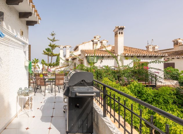 Herverkoop - Rijwoning - Orihuela Costa - Cabo Roig