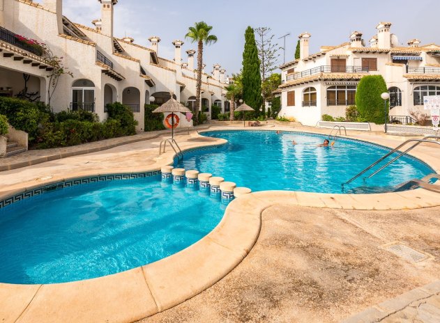 Herverkoop - Rijwoning - Orihuela Costa - Cabo Roig