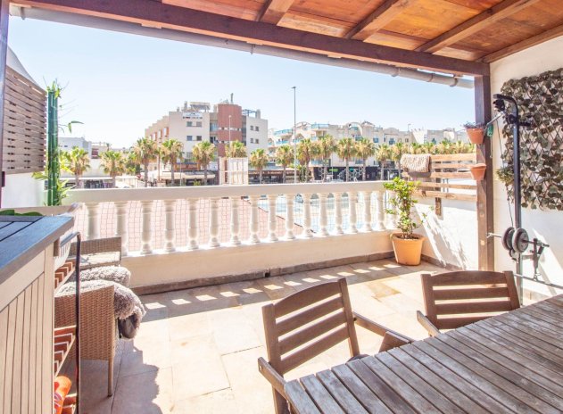 Herverkoop - Appartement - Orihuela Costa - Cabo Roig